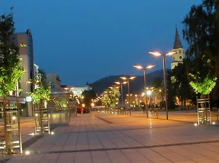Radka Priamo V Centre
