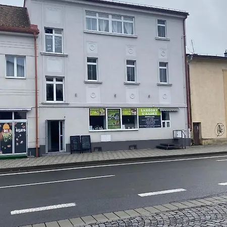 Radka Priamo V Centre * Zvolen