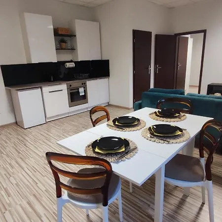 Appartamento Radka Priamo V Centre *