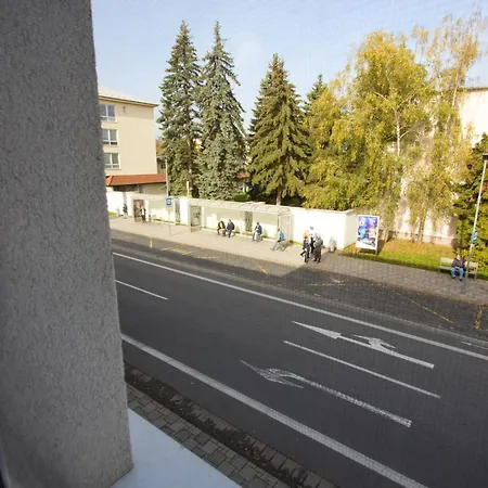 Radka Priamo V Centre Appartamento