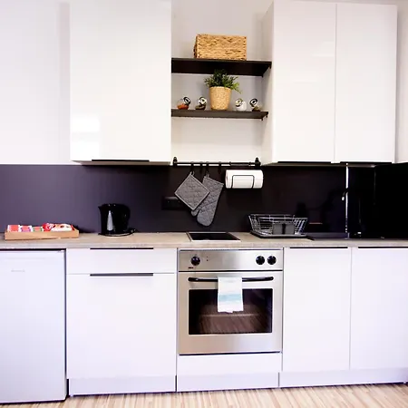 Radka Priamo V Centre Apartmán *